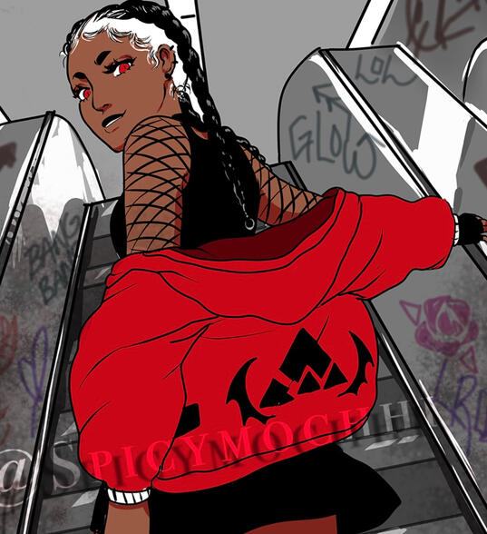 Gym Leader OC, Winter