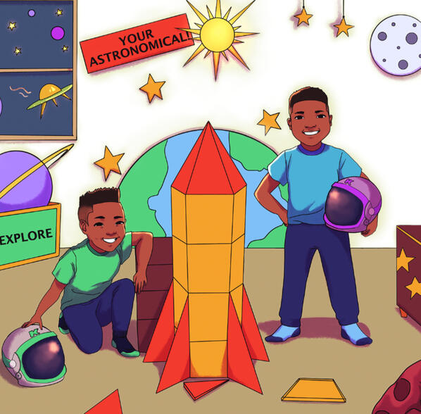 Children's book Cover