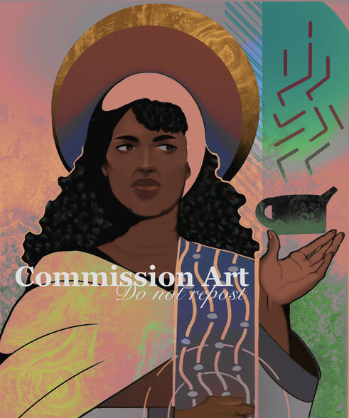 Tarot Card Commission